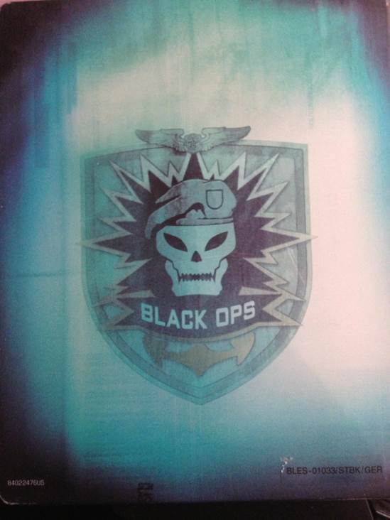 Call Of Duty: Black Ops - Sony PlayStation 3 (PS3) video game collectible - Main Image 2