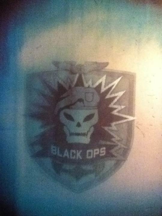 Call Of Duty: Black Ops - Sony PlayStation 3 (PS3) video game collectible - Main Image 2
