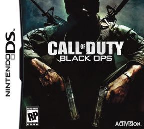 Call of Duty: Black Ops - Nintendo DS (Activision) video game collectible - Main Image 1