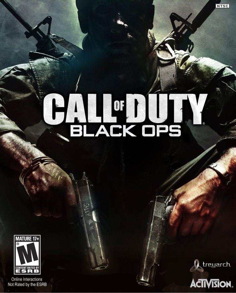 Call Of Duty: Black Ops