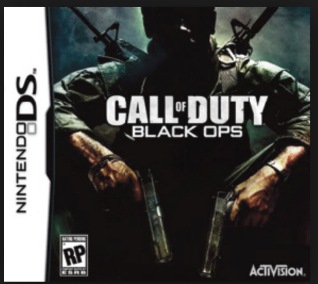 Call Of Duty: Black Ops