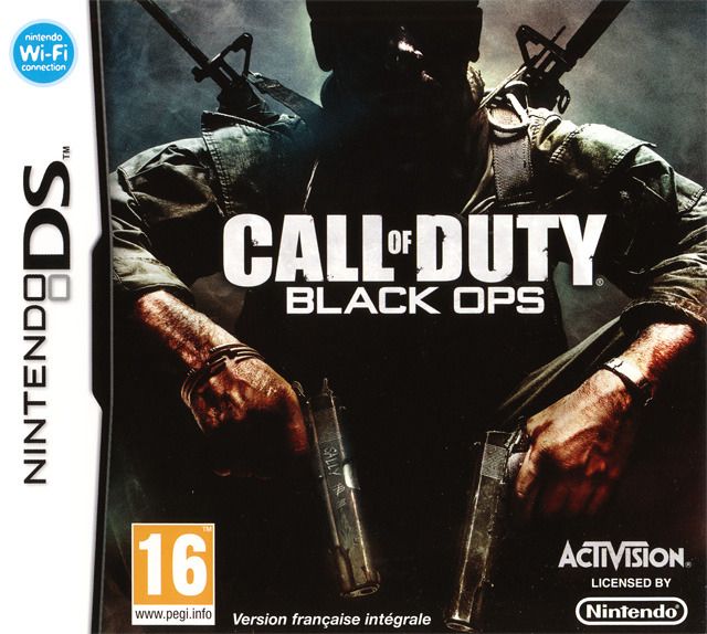 Call Of Duty: Black Ops