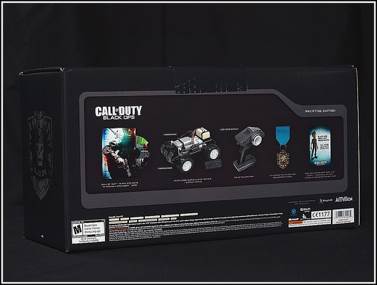 Call Of Duty: Black Ops - Microsoft Xbox 360 (Activision - 2) video game collectible [Barcode 5030917088834] - Main Image 2