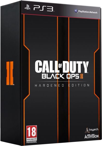 Call Of Duty: Black Ops Hardened Edition - Sony PlayStation 3 (PS3) video game collectible - Main Image 2