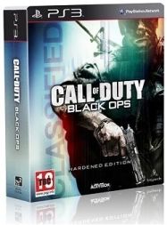 Call Of Duty: Black Ops Hardened Edition - Sony PlayStation 3 (PS3) (Activision) video game collectible - Main Image 2