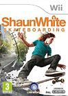Shaun White Skateboarding