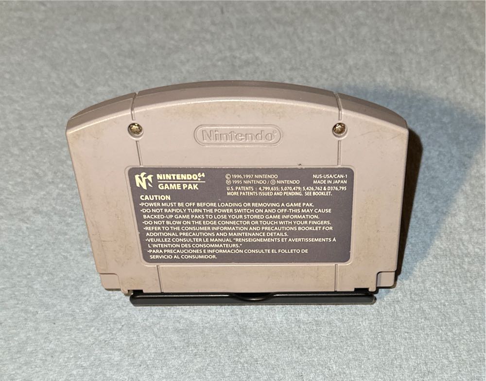 NFL Quarterback Club 2000 - Nintendo 64 (N64) video game collectible - Main Image 4