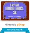 Super Mario Bros. 2 - Nintendo Wii U Virtual Console (Nintendo - 1) video game collectible - Main Image 2
