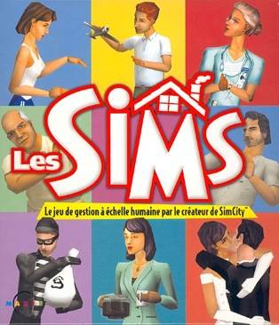 Les Sims - PC video game collectible - Main Image 1