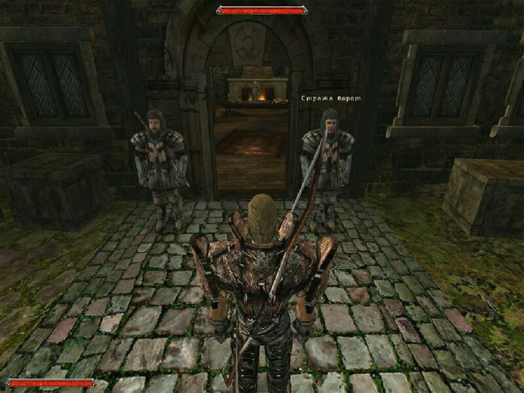 Gothic II - PC video game collectible [Barcode 742725250093] - Main Image 2