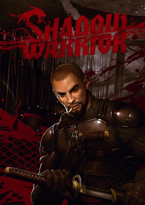 Shadow Warrior - Microsoft Xbox One (Devolver Digital - 1) video game collectible [Barcode 096427018421] - Main Image 2