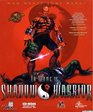 Shadow Warrior 1