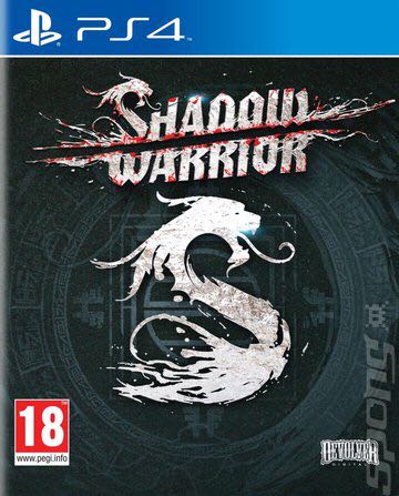 Shadow Warrior - Sony PlayStation 4 (PS4) video game collectible - Main Image 1