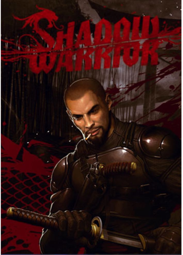 Shadow Warrior - PC (Devolver Digital) video game collectible - Main Image 1