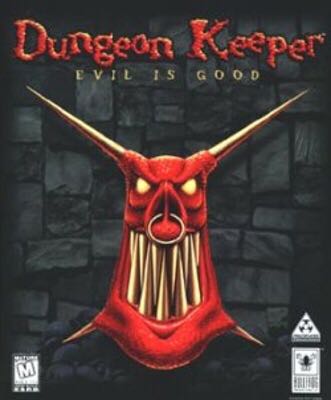 Dungeon Keeper - PC video game collectible - Main Image 1