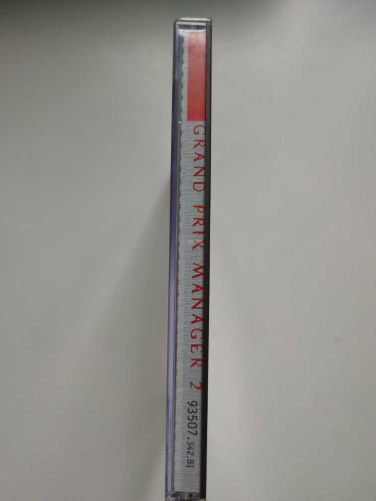 Grand Prix Manager 2 - PC video game collectible [Barcode 5023117530425] - Main Image 3