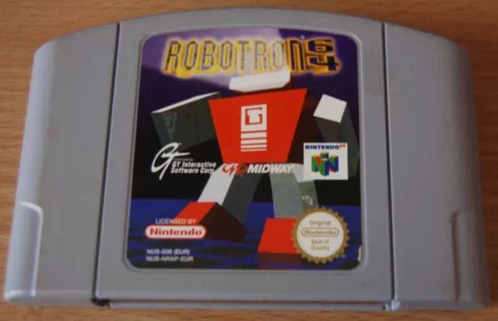 Game Party In Motion