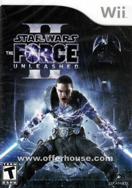 Star Wars: The Force Unleashed II