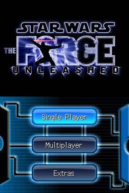 Star Wars: The Force Unleashed II - Nintendo DS (Lucasfilm Games - 1) video game collectible - Main Image 4
