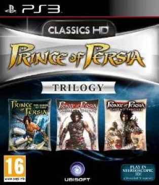 Prince Of Persia Trilogy