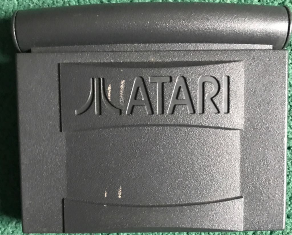 Defender 2000 - Atari Jaguar (Williams Electronics - 1-2) video game collectible [Barcode 077000400802] - Main Image 2
