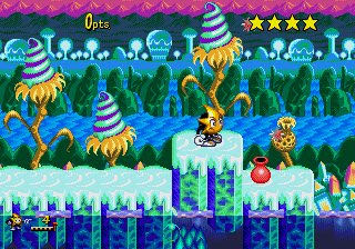 Ristar - Nintendo Switch Online (Sega - 1) video game collectible - Main Image 3