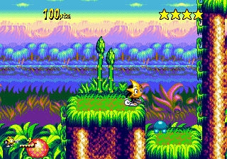 Ristar - Nintendo Switch Online (Sega - 1) video game collectible - Main Image 4