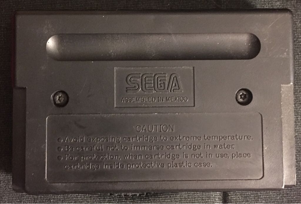 Ristar - Sega Genesis (Mega Drive) video game collectible - Main Image 2