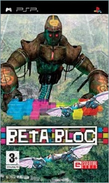 Beta Bloc - Sony PlayStation Portable (PSP) video game collectible - Main Image 1