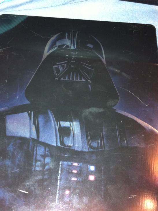 Star Wars : The Force Unleashed 2 - Microsoft Xbox 360 video game collectible - Main Image 2