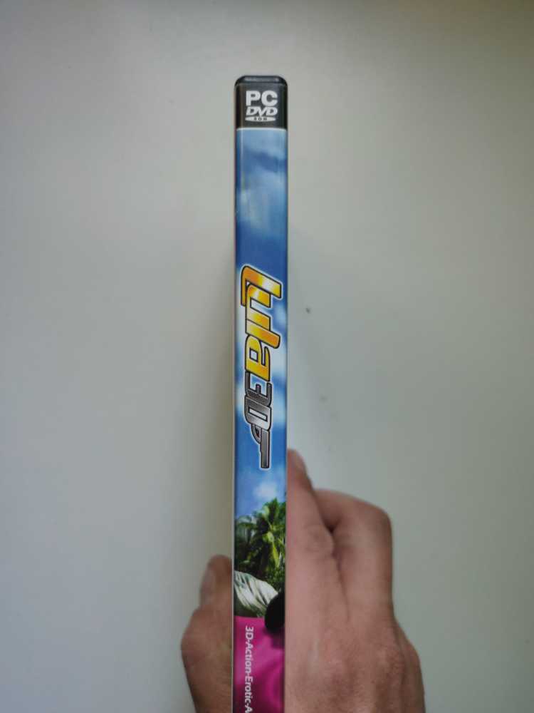 Lula 3D - PC (1) video game collectible [Barcode 4015756110794] - Main Image 3