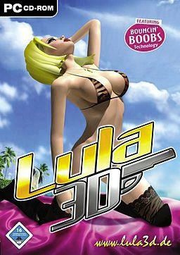 Lula 3D - PC video game collectible - Main Image 1