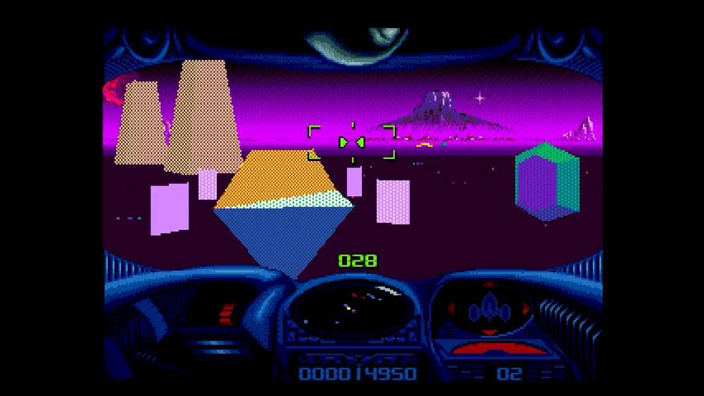 Stellar-Fire - Sega CD (Dynamix - 1) video game collectible [Barcode 020626436168] - Main Image 3