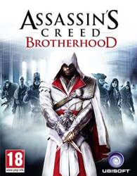 Assassins Creed Brotherhood - Sony PlayStation 4 (PS4) (Ubsoft - 1) video game collectible - Main Image 1