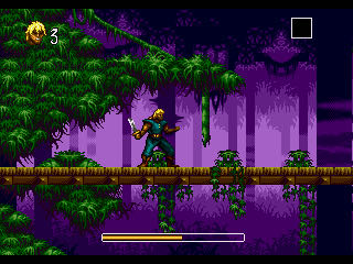 The Pirates Of Dark Water - Sega Mega Drive (SunSoft - 1) video game collectible [Barcode 020763113113] - Main Image 4