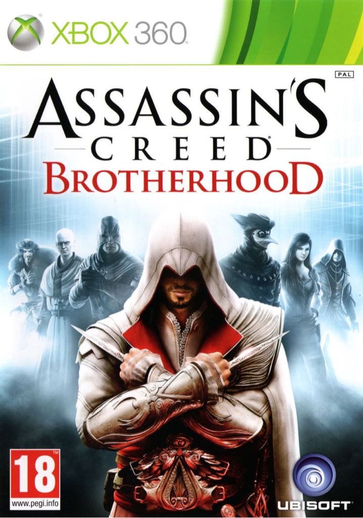 Assassin’s Creed Brotherhood
