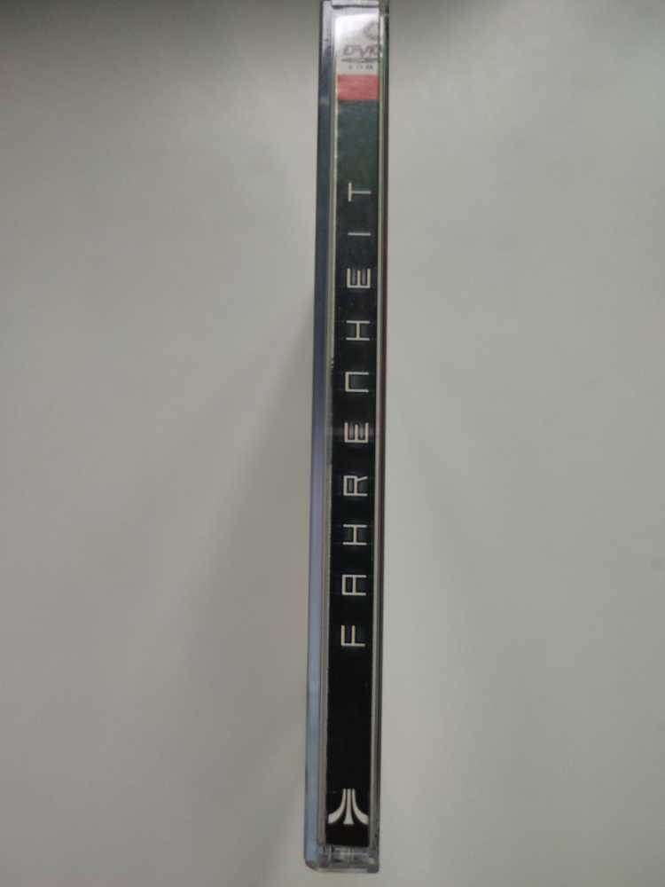 Farenheit - PC (Atari) video game collectible [Barcode 4012160344890] - Main Image 3