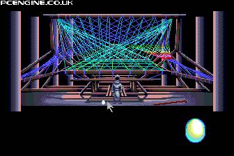 Loom - PC Engine CD (LucasArts - 1) video game collectible [Barcode 092218001658] - Main Image 2