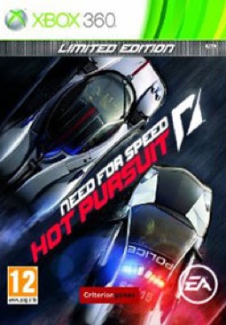 Need For Speed Hot Pursuit - Microsoft Xbox 360 (Electronic Arts - 2) video game collectible [Barcode 5030941096485] - Main Image 1