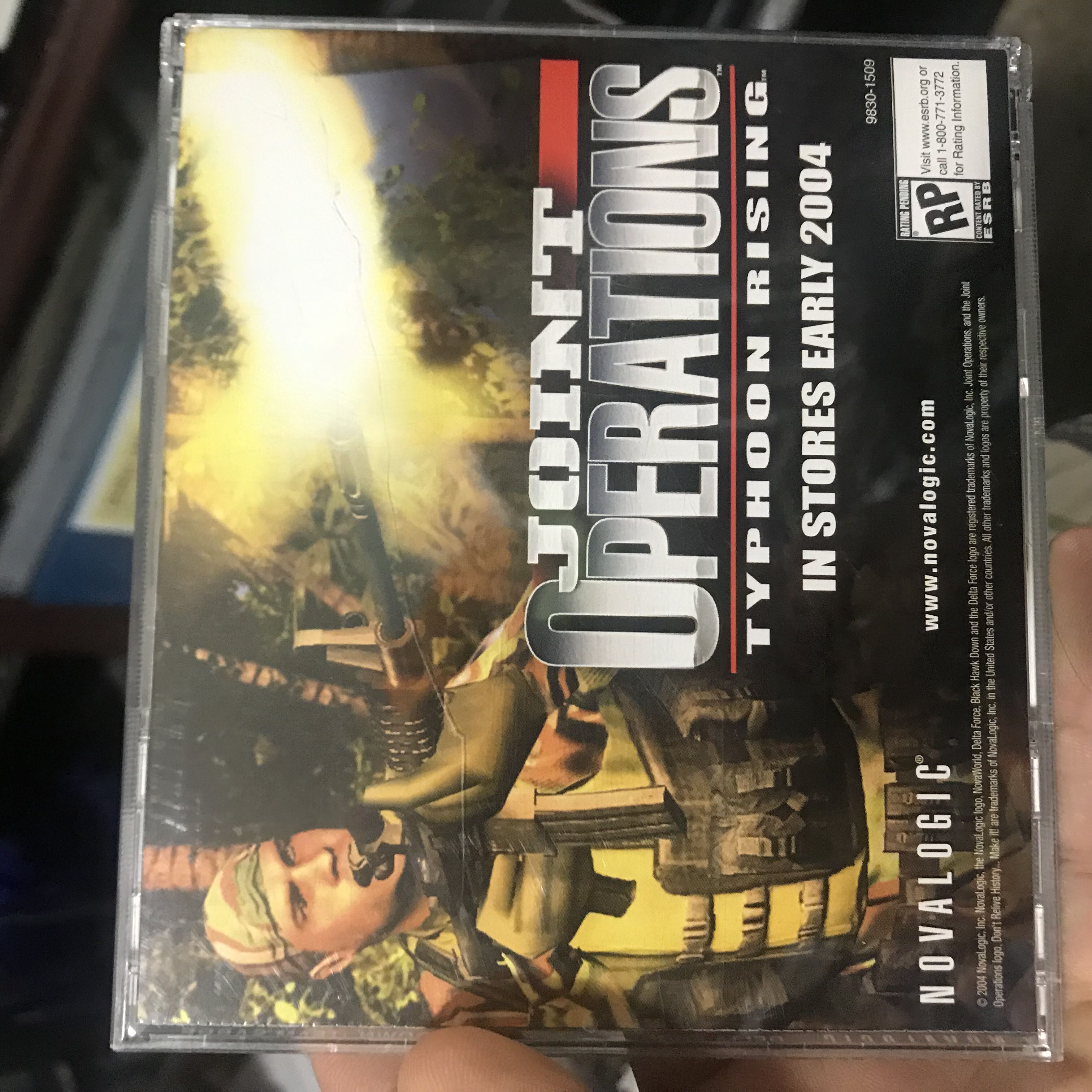 Delta Force Black Hawk Down: Team Sabre - PC (NovaLogic, Inc.) video game collectible - Main Image 2