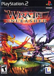 Wrath Unleashed - Sony PlayStation 2 (PS2) video game collectible - Main Image 2