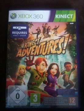 Kinect Adventures