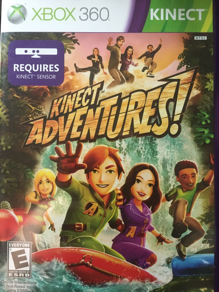 Kinect Adventures