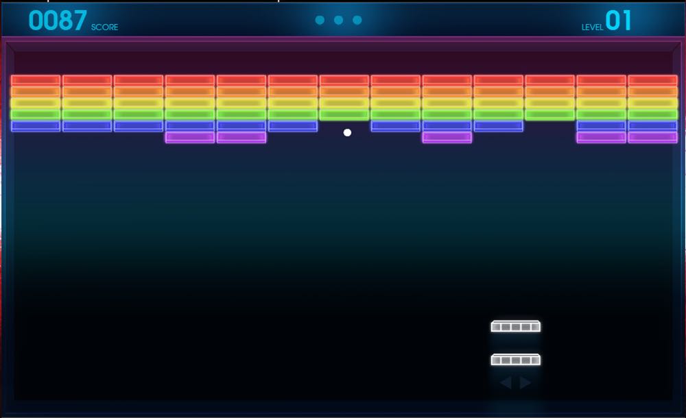 Super Breakout - Atari 5200 (Atari Inc. - 2) video game collectible - Main Image 3