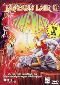 Dragons Lair II Time Warp - Arcade video game collectible - Main Image 1