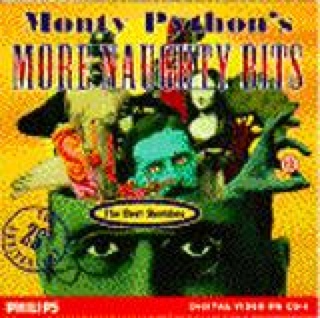 Monty Pythons More Naughty Bits - Philips CD-I video game collectible [Barcode 731069021025] - Main Image 1