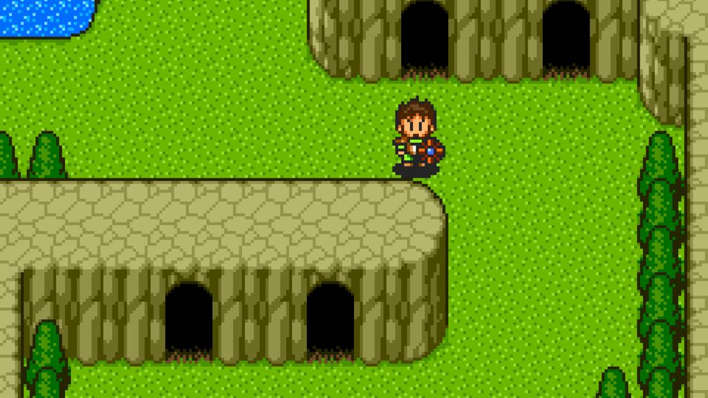 Neutopia - Sony PlayStation Network (PSN) (NEC - 1) video game collectible [Barcode 0092218000705] - Main Image 2