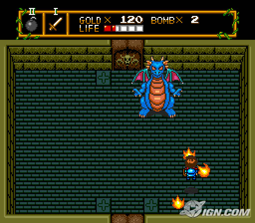 Neutopia - NEC TurboGrafx-16 (NEC Technologies - 1) video game collectible [Barcode 4988607200244] - Main Image 3