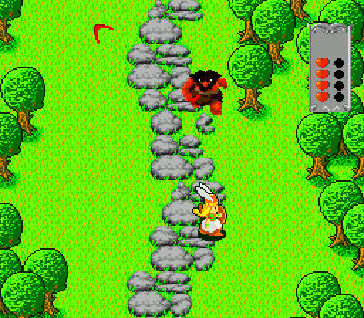 Valkyrie No Densetsu - PC Engine (Namco - 1) video game collectible [Barcode 4907892031159] - Main Image 4