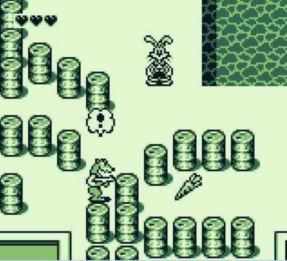 Who Framed Roger Rabbit - Nintendo Game Boy (Capcom - 1) video game collectible - Main Image 2